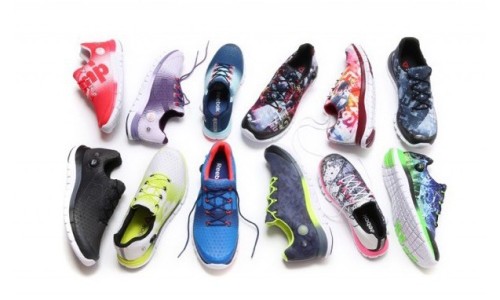 Reebok ZPump Fusion 充气跑鞋夏季新配色